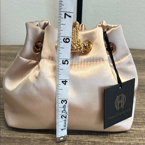 House of Harlow 1960 | Mini Bag w/ Gem Handle & Crossbody - Picture 14 of 15